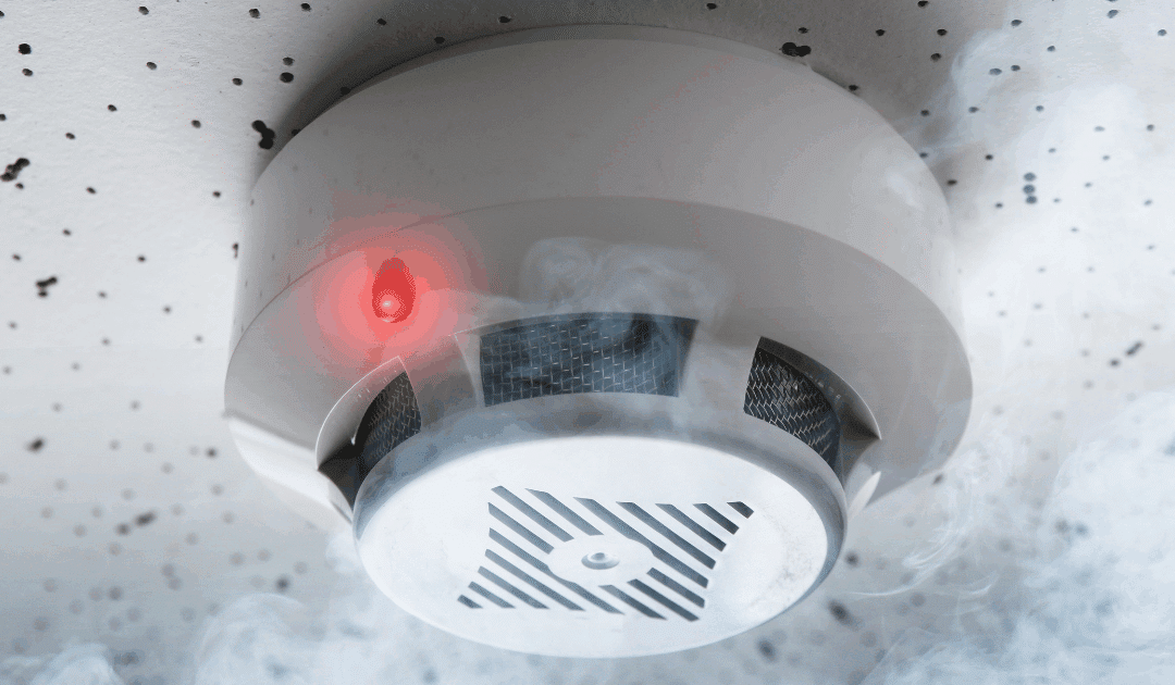 Life-Safety & Fire Detection: New Technologies That Save Lives