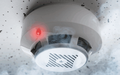 Life-Safety & Fire Detection: New Technologies That Save Lives