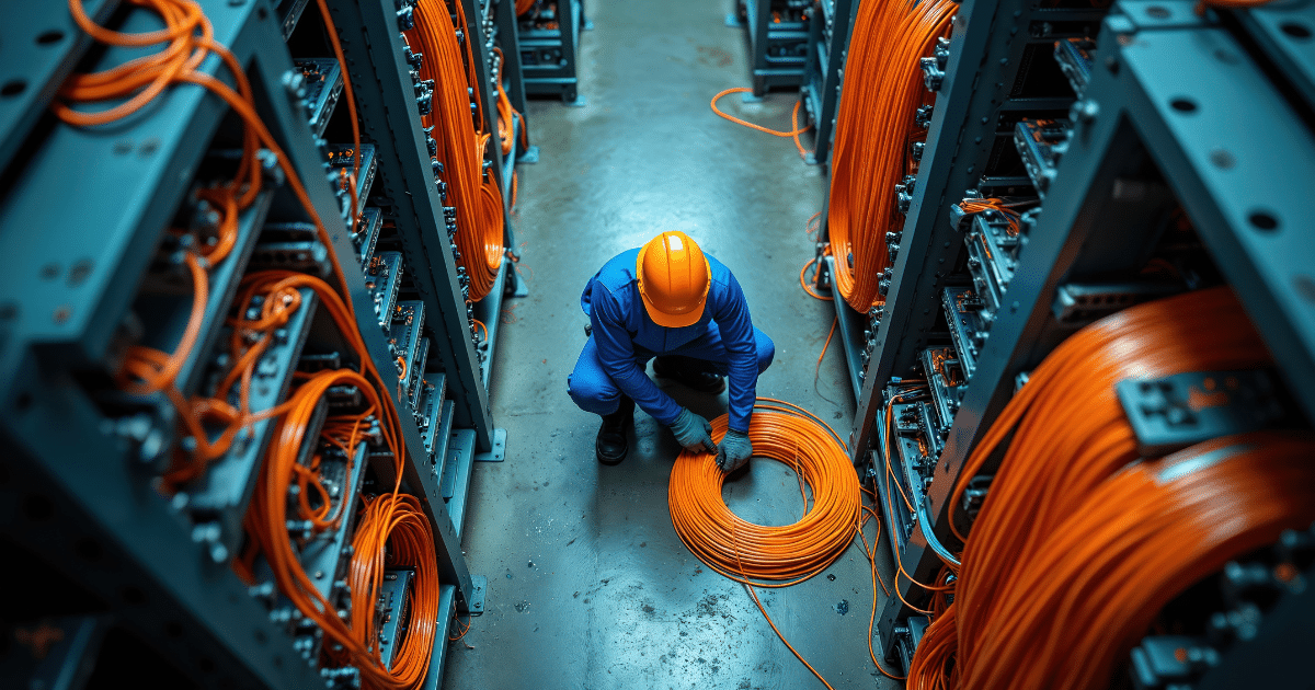 Why Professional Data Cabling Installation Is Critical for Your Network ...