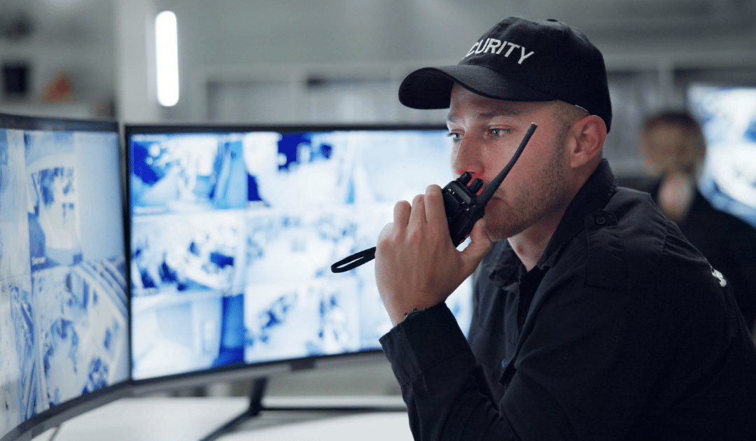 Connecticut Remote Video Surveillance Monitoring for Commercial Properties
