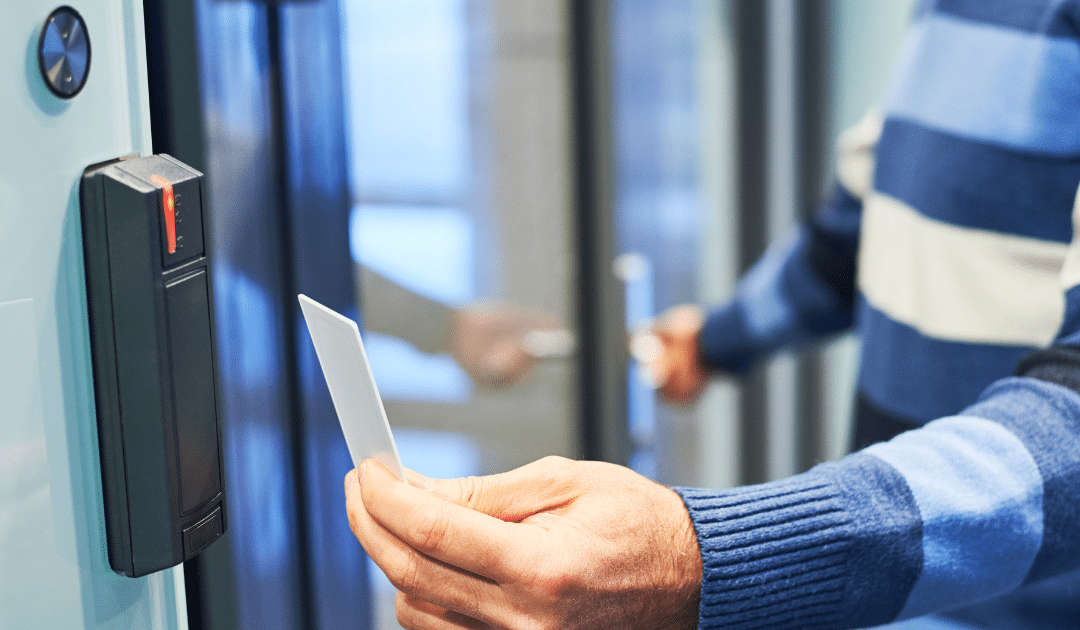 Why Connecticut Businesses Need Modern Access Control Solutions