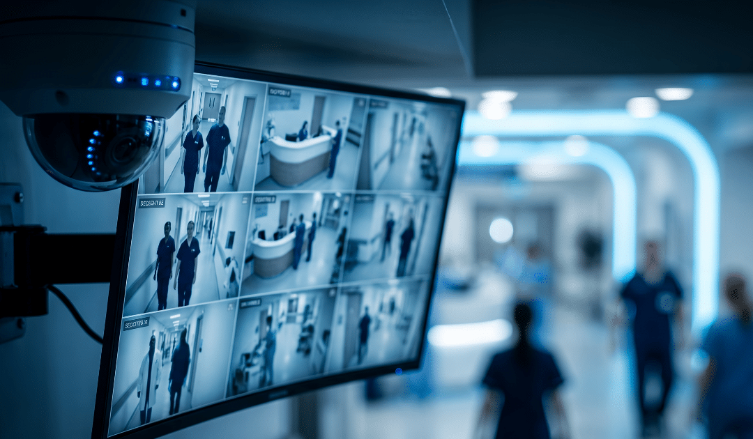 Hospital and Healthcare Security Systems: What Connecticut Facilities Need in 2026