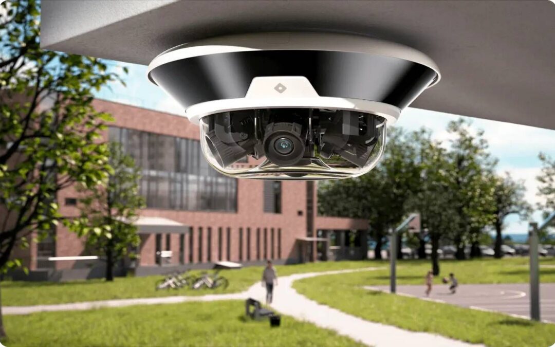 Rhombus Security Cameras: Cloud-Native Video Surveillance for Connecticut Businesses