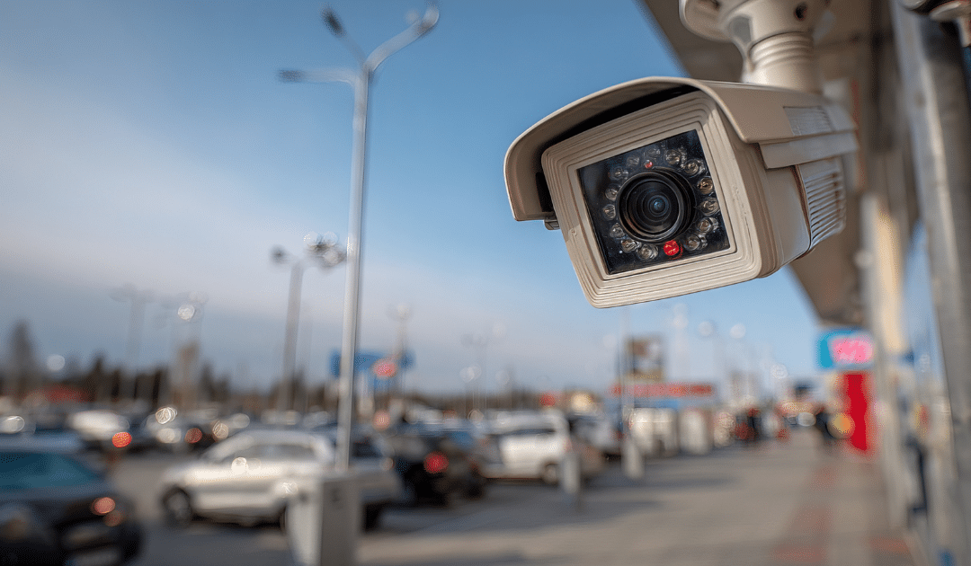Retail Security Cameras and Loss Prevention Systems for Connecticut Stores