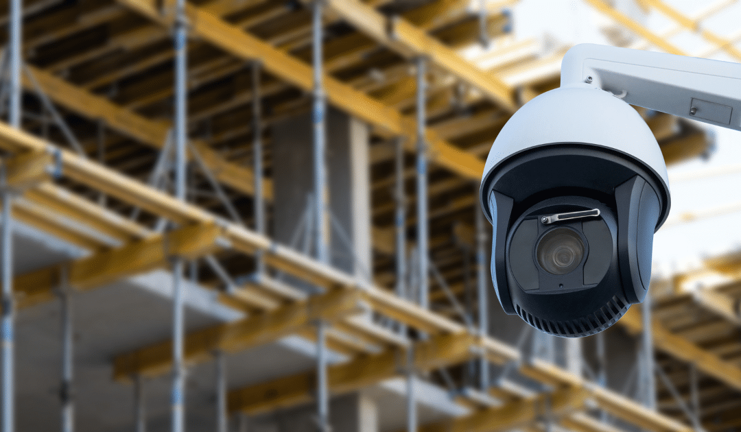 Construction Site Security Cameras: Protecting Connecticut Job Sites from Theft and Liability
